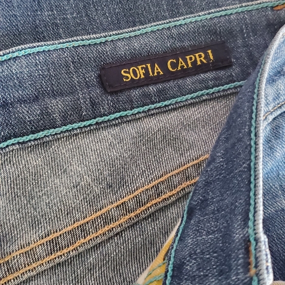 Lucky Brand Sofia Capri - Picture 6 of 9